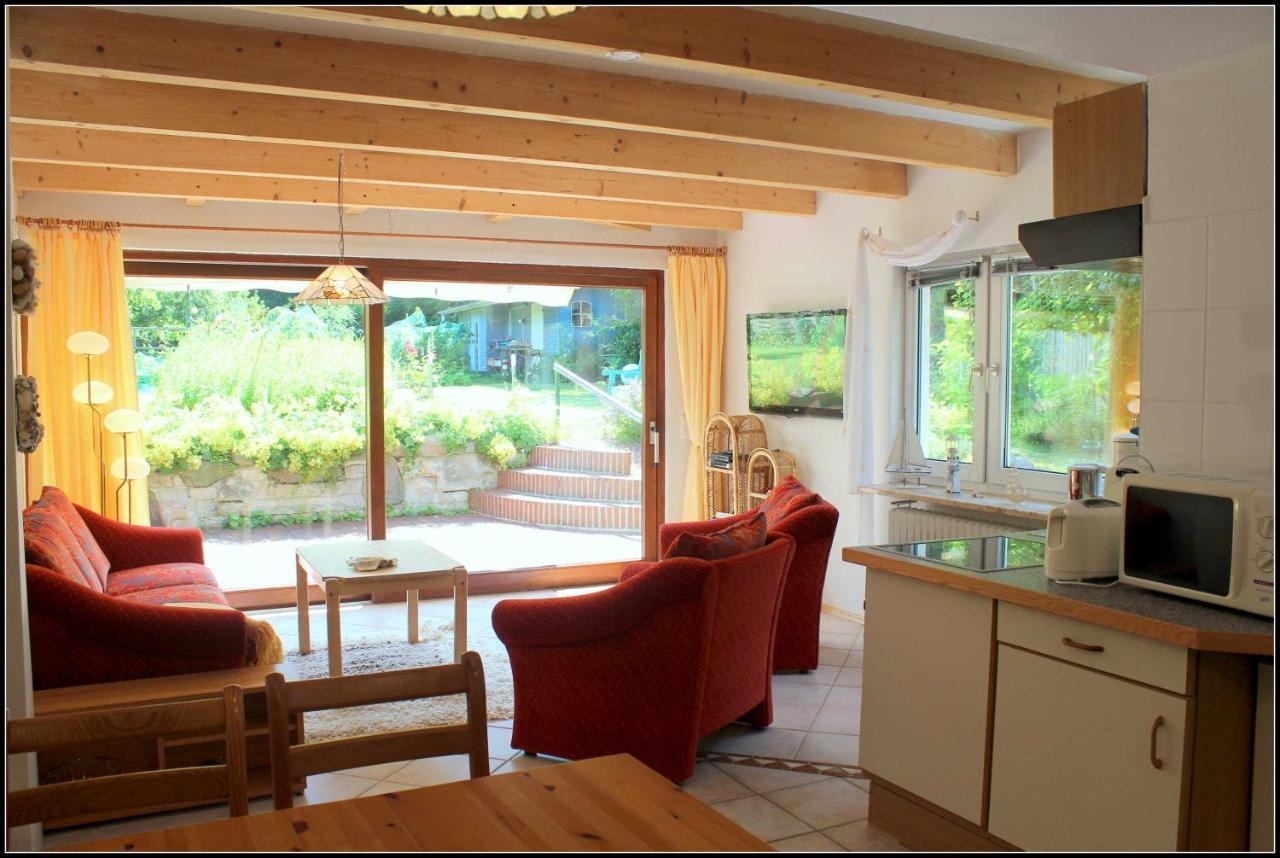 Ferienwohnung Fohrmann Haffkrug Εξωτερικό φωτογραφία