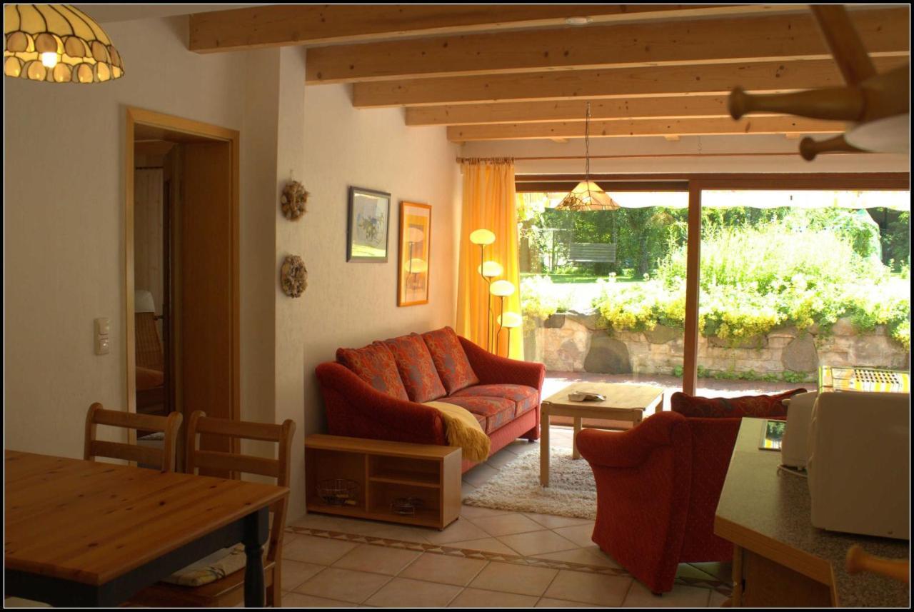 Ferienwohnung Fohrmann Haffkrug Εξωτερικό φωτογραφία