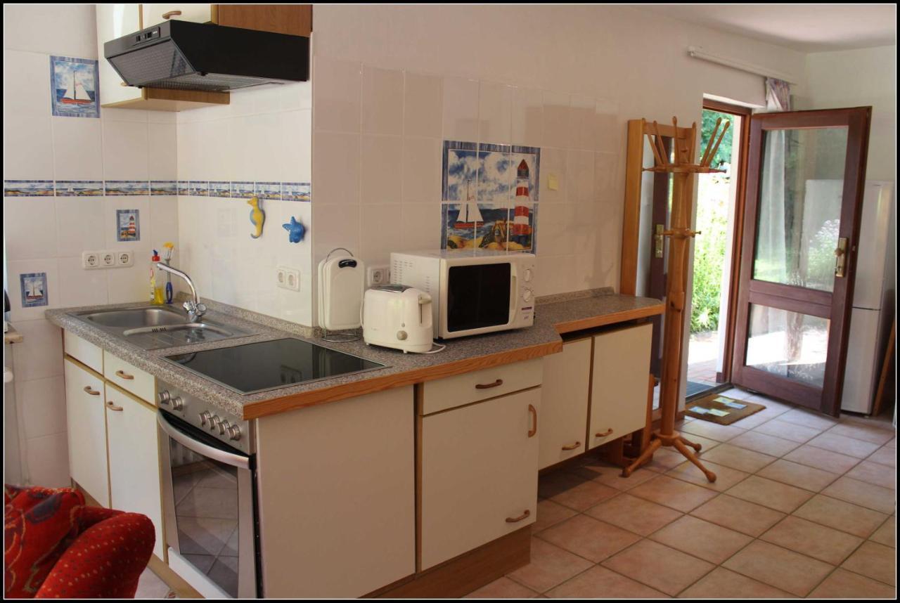 Ferienwohnung Fohrmann Haffkrug Εξωτερικό φωτογραφία