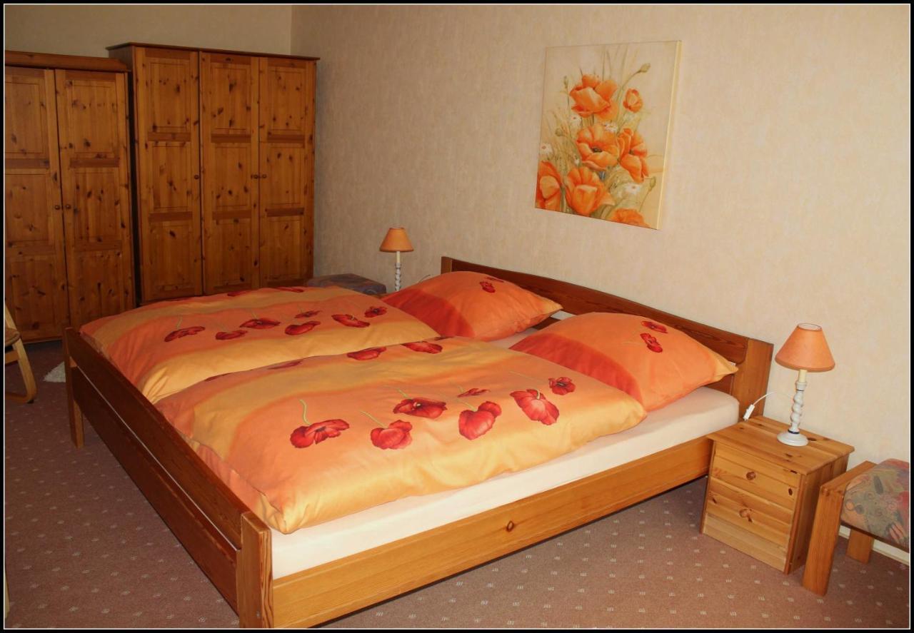 Ferienwohnung Fohrmann Haffkrug Εξωτερικό φωτογραφία