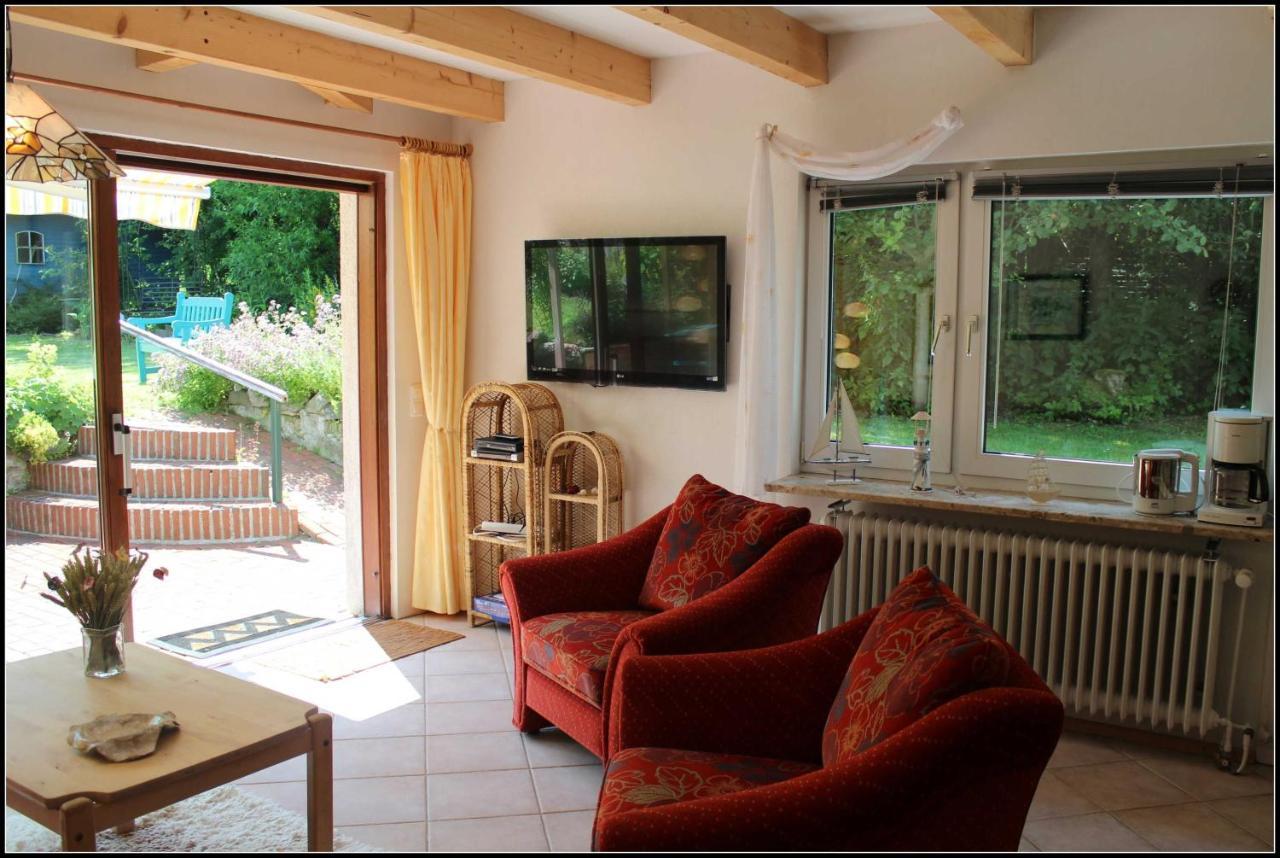 Ferienwohnung Fohrmann Haffkrug Εξωτερικό φωτογραφία