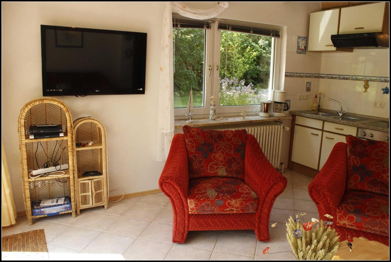 Ferienwohnung Fohrmann Haffkrug Εξωτερικό φωτογραφία