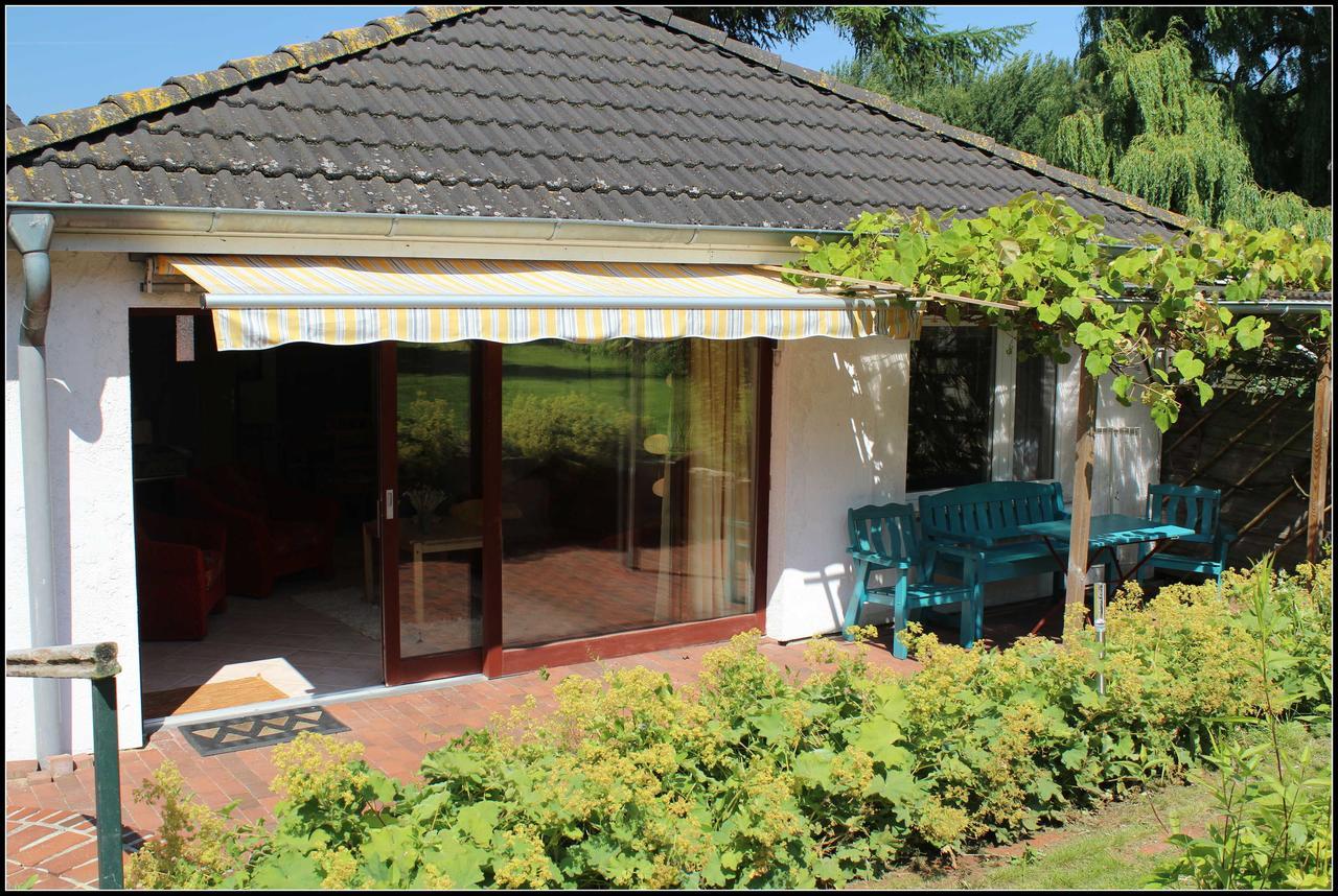 Ferienwohnung Fohrmann Haffkrug Εξωτερικό φωτογραφία