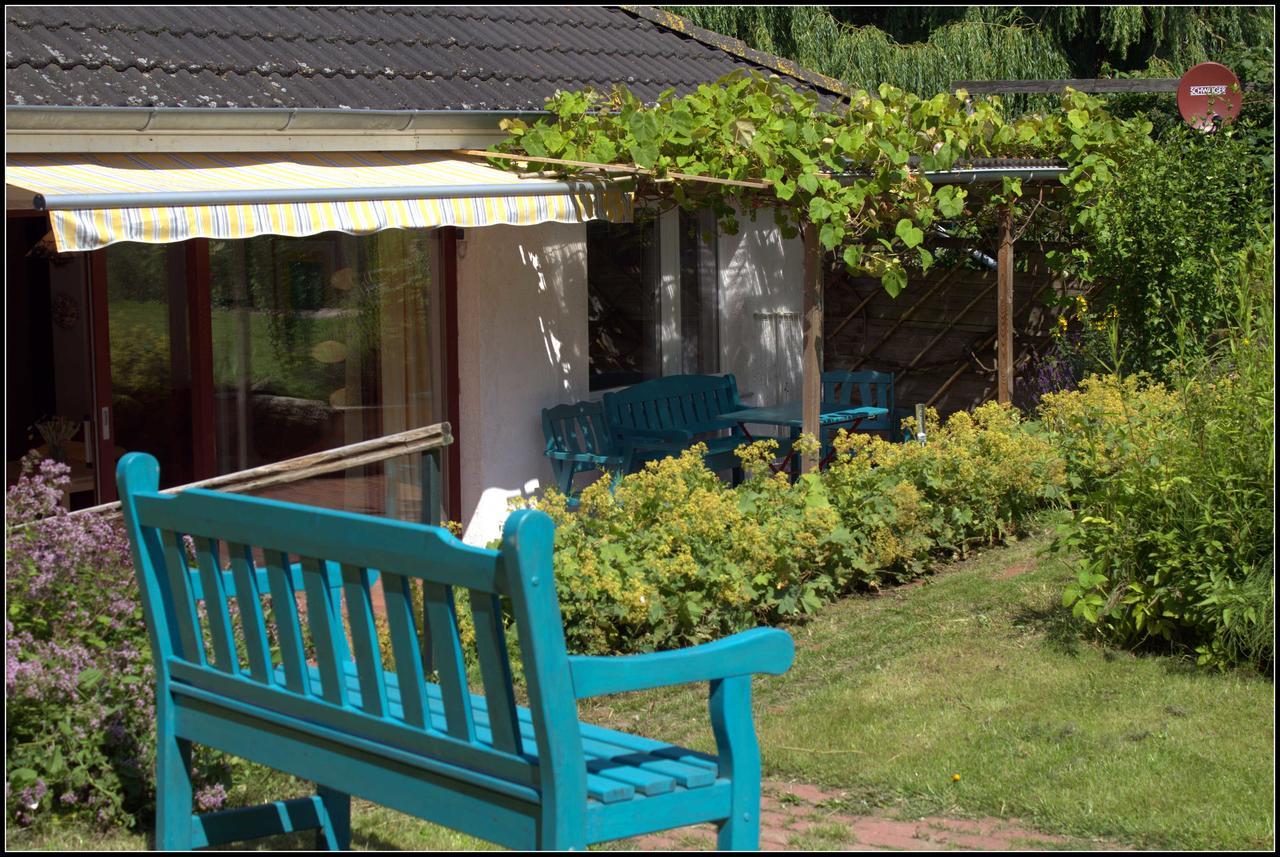 Ferienwohnung Fohrmann Haffkrug Εξωτερικό φωτογραφία